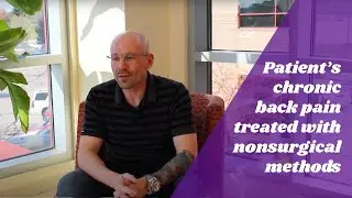 OrthoIndy Patient Story | Jay Swalek