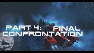 Space Engineers | First Jump Campaign | Mission 4 - Final Confrontation