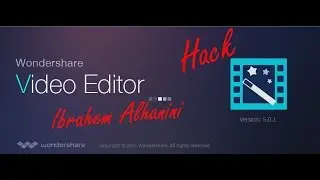How to get Wondershare Video Editor FREE