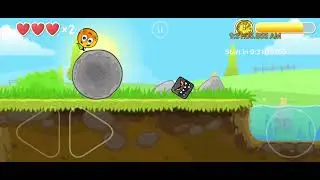 Speedrun RB4M level 5 glitch