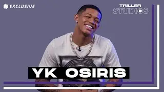 Triller Exclusive Interview | YK Osiris on his bet with Drake and looking for 