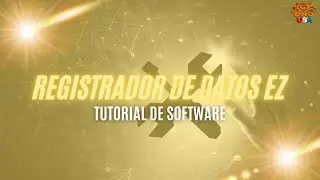 Tutorial del Software Registrador de Datos EZ | ICP DAS USA | En Español