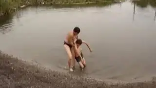 РЖАКА  Забись вода