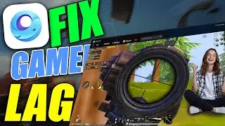 Gameloop 2025 Lag Fix Smooth PUBG Mobile Emulator Performance (No Stutter, No Delay)