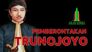 PEMBERONTAKAN TRUNOJOYO