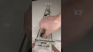 Day 69 of playing Shoot The Moon