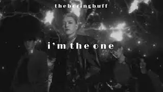ateez - i’m the one (slowed/reverb)