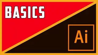 Adobe Illustrator Basics