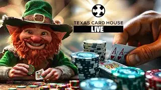 $5/$5/$10 No Limit Hold'em Match The Stack Cash Game