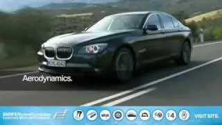 BMW EfficientDynamics Aerodynamics