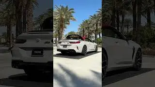The 2024 BMW M8 Competition: Demonstrate Your Dominance  