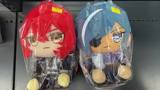 Genshin Impact Merch (1) ✨ [Anime Shopping in Nipponbashi, Osaka!]