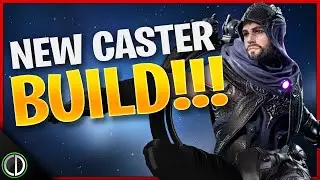 NEW CASTER BUILD WITH GIDEON - Paragon The Overprime