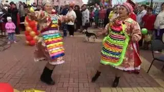 Grandmas are on fire!