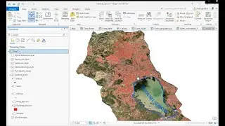 Projet SIG et Analyse Spatiale dans Sebkhet Sejoumi