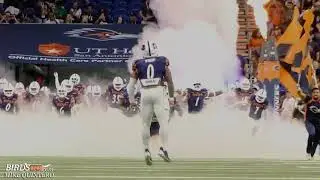 Sights & Sounds: UTSA v. Middle Tennessee