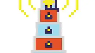 Sandbox- Lighthouse- Time Lapse