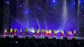 Лиза Глебова - Артистка (Дискотека Детского радио)