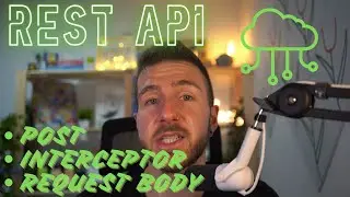 REST API on Android: part 2: POST APIs, request body and more