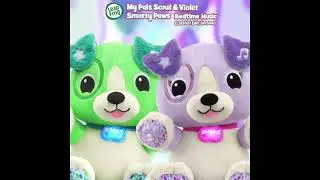 My Pals Scout & Violet SmartyPaws Bedtime Music (LSF2021 Edit Version)