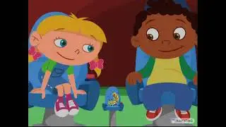 Little Einsteins Our Big Huge Adventure DVD Trailer (2005) (Reverse Version)