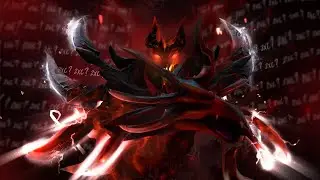 Shadow Fiend  RAMPAGE