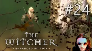 The Witcher: #24 Пробуждение Голема