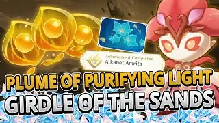 All Plume of Purifying Light Locations Guide +TIMESTAMPS | Genshin Impact 3.6