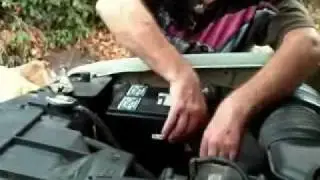 New battery for my truck