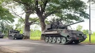 KOMANDO LATIAN PERTEMPURAN TNI