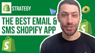 Best Shopify Email & SMS Marketing App To Increase Sales - FAST & EASY