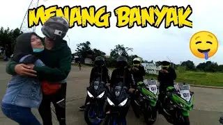 PRANK !! NADILI HUG ME IN FRONT OF DENS BAGUS AND Akang MV