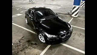 BMW M5 E60 Compilation Жестко наваливают