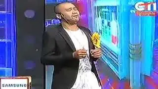CTN Comedy - Roeung Yab Mouy Rong - Neay Slek ដាក់កំណាព្យមួយបទ - 02 August 2014