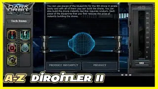 Darkorbit Apis ve Zeus l 6. Bölüm Diroitler Hakkında 2 l