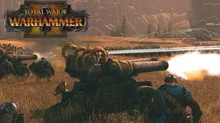 Best of 5 vs Janet On Occasion - Game 4 // Total War: Warhammer Online Battle #61