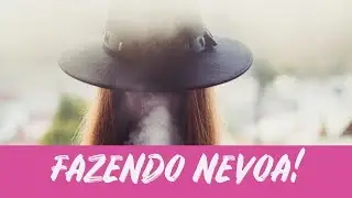 COMO FAZER NÉVOA NAS FOTOS? | Luh Testoni
