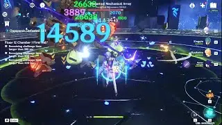 Best Ayato & Raiden Link Up Team? Hyperbloom VS PMA Abyss | Genshin Impact
