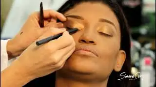 Maquiagem para pele negras