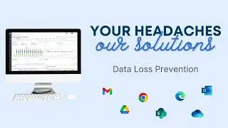K-12 Google & Microsoft 365 Data Loss Prevention using Cloud Monitor by ManagedMethods
