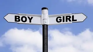 there is only 2 genders