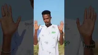 Waxan rajaynayaa muuqaalkan in  ALLE dad badan oo fidnoobi lahaa inuu kaga baajiyo( #Sayidka )