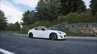 [Assetto Corsa]  TOYOTA GT86 AWD