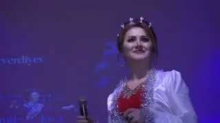 Джамиля Залова & Руслан Пирвердиев Цlийи  йис | Новый Год
