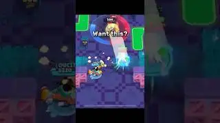 Want insane gameplay? Download Link 🔗 in BIO! (and comments) #brawlstars #gaming #brawler #viral #G