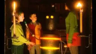 Mysteriet på Greveholm Avsnitt 18