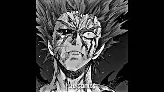 Garou #onepunchman #garou #monster #opm #manga #animeedit #shorts