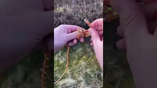 USEFUL KNOT 🪢 How to Tie the POACHERS KNOT 🪢 #shorts