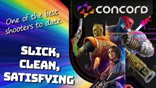 Concord's Failure is the Biggest Incorrect Take the Gaming Industry has ever had!