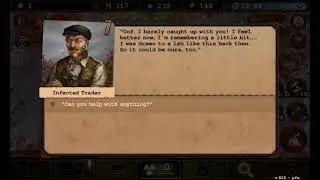 Day r survival E.M.B.A event boss fight infected head guard